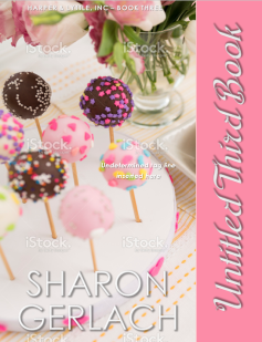 3rd book cover mockup